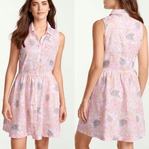 NEW Tommy Bahama Que Sera-Serafina Linen Sundress